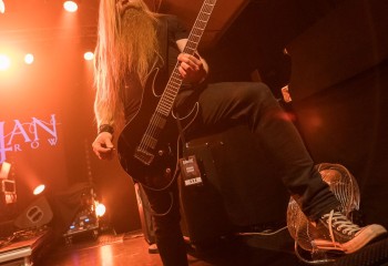 Aeonian Sorrow - Photo by Dänu