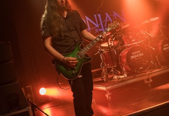 Aeonian Sorrow - Photo by Dänu