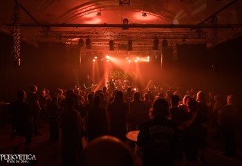 Aeonian Sorrow - Photo by Dänu