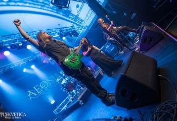 Aeonian Sorrow - Photo by Dänu