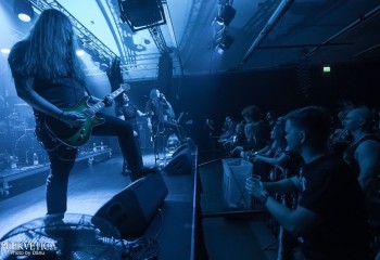 Aeonian Sorrow - Photo by Dänu