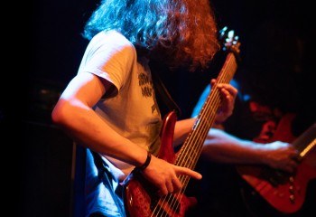 Ailurophobia - Photo by Natalie