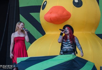 Alestorm - Photo by Dänu