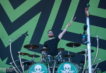 Alestorm - Photo by Dänu