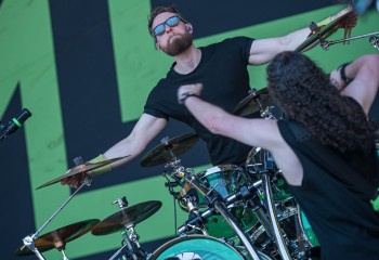 Alestorm - Photo by Dänu