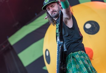 Alestorm - Photo by Dänu