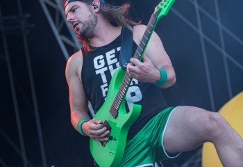 Alestorm - Photo by Dänu