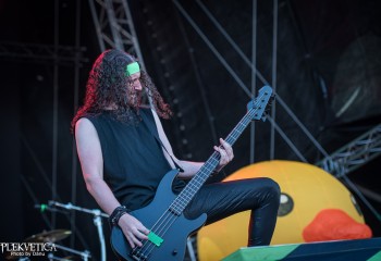 Alestorm - Photo by Dänu