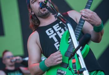 Alestorm - Photo by Dänu