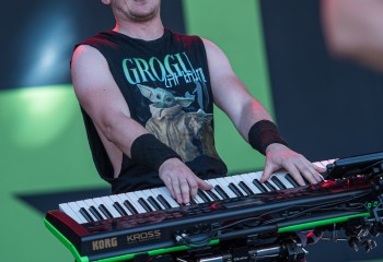 Alestorm - Photo by Dänu