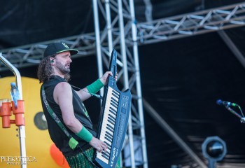 Alestorm - Photo by Dänu