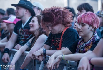 Alestorm - Photo by Dänu