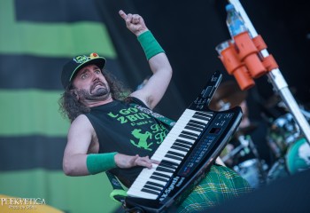 Alestorm - Photo by Dänu