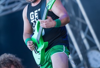 Alestorm - Photo by Dänu