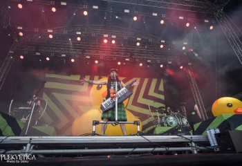 Alestorm - Photo by Dänu