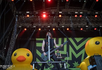 Alestorm - Photo by Dänu