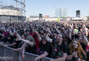 Alestorm - Photo by Dänu