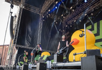 Alestorm - Photo by Dänu