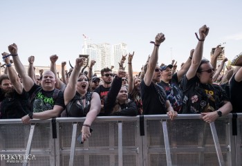 Alestorm - Photo by Dänu