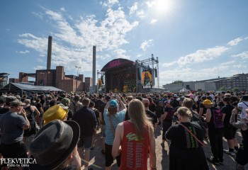 Alestorm - Photo by Dänu