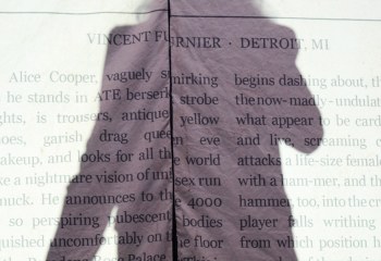 Alice Cooper - Photo By Peti