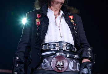 Alice Cooper - Photo By Peti