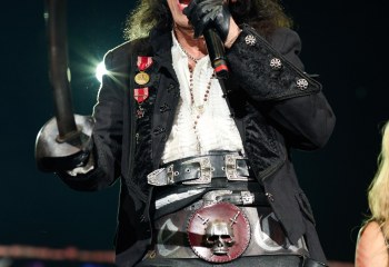 Alice Cooper - Photo By Peti
