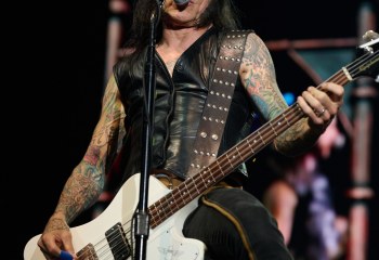 Alice Cooper - Photo By Peti