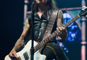 Alice Cooper - Photo By Peti