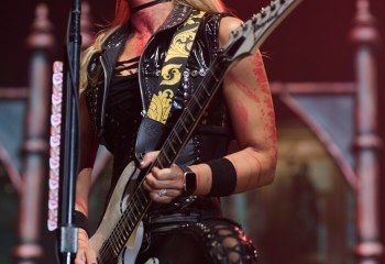 Alice Cooper - Photo By Peti