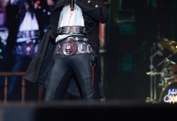 Alice Cooper - Photo By Peti