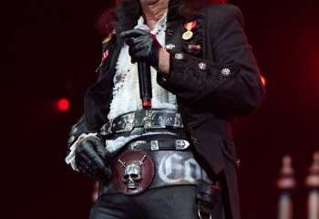 Alice Cooper - Photo By Peti