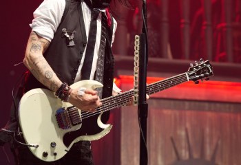 Alice Cooper - Photo By Peti