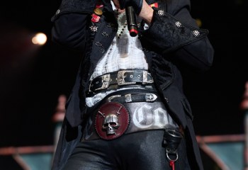 Alice Cooper - Photo By Peti