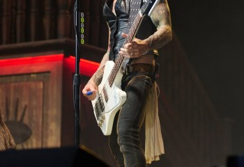 Alice Cooper - Photo By Peti