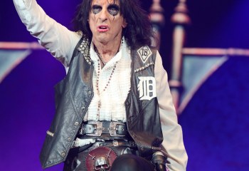 Alice Cooper - Photo By Peti