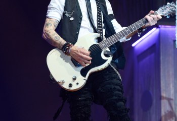 Alice Cooper - Photo By Peti