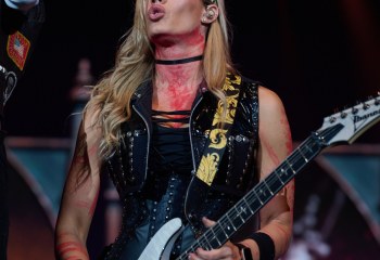 Alice Cooper - Photo By Peti