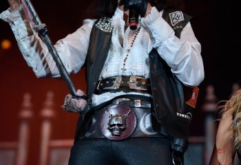 Alice Cooper - Photo By Peti