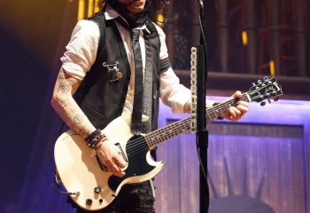 Alice Cooper - Photo By Peti