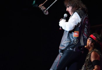Alice Cooper - Photo By Peti