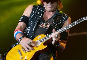 Alice Cooper - Photo By Peti