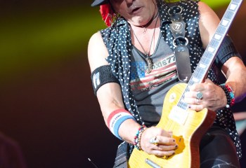 Alice Cooper - Photo By Peti