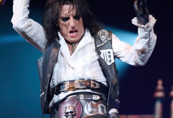 Alice Cooper - Photo By Peti