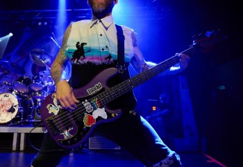 Alien Ant Farm - Photo By Peti