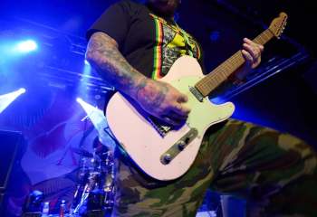 Alien Ant Farm - Photo By Peti