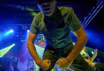 Alien Ant Farm - Photo By Peti