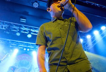 Alien Ant Farm - Photo By Peti