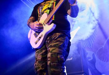 Alien Ant Farm - Photo By Peti