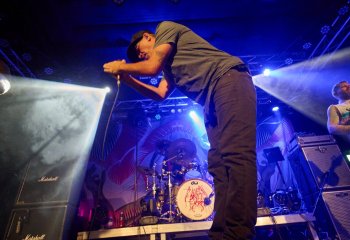 Alien Ant Farm - Photo By Peti